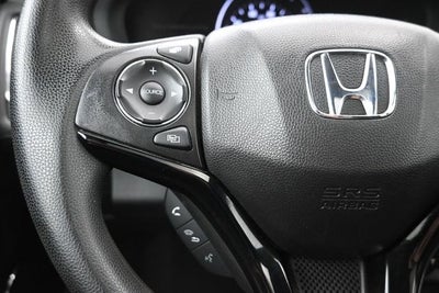 2019 Honda HR-V EX