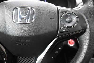 2019 Honda HR-V EX