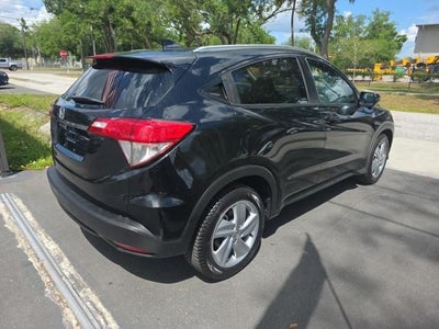 2019 Honda HR-V EX