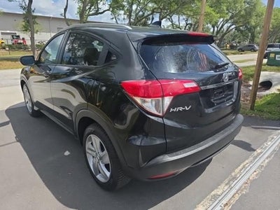 2019 Honda HR-V EX