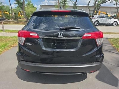 2019 Honda HR-V EX