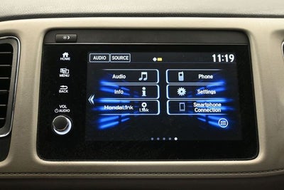 2021 Honda HR-V EX