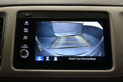 2021 Honda HR-V EX