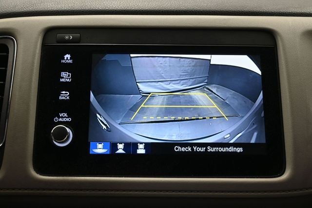 2021 Honda HR-V EX