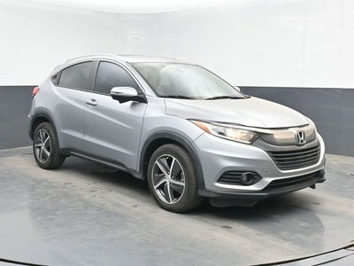 2021 Honda HR-V EX