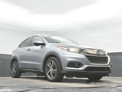 2021 Honda HR-V EX