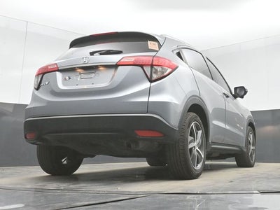 2021 Honda HR-V EX