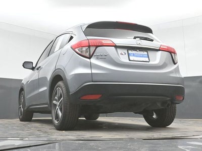 2021 Honda HR-V EX