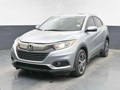 2021 Honda HR-V EX