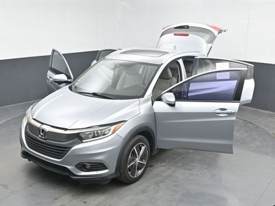 2021 Honda HR-V EX