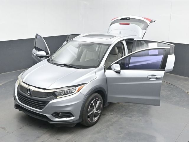 2021 Honda HR-V EX