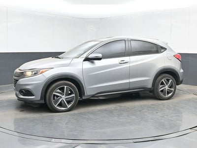 2021 Honda HR-V EX