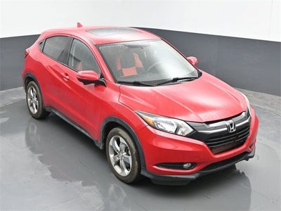 2017 Honda HR-V EX