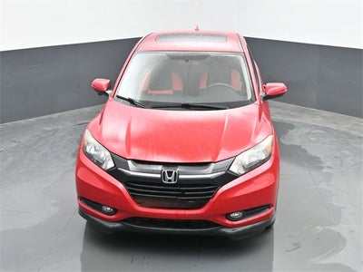 2017 Honda HR-V EX