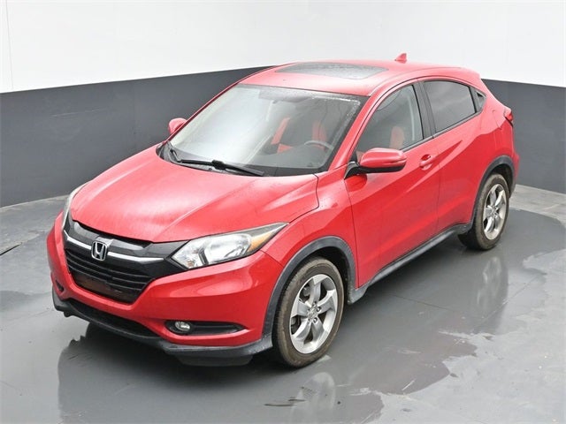2017 Honda HR-V EX