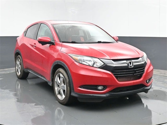2017 Honda HR-V EX