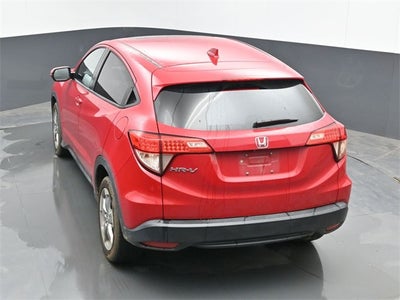 2017 Honda HR-V EX