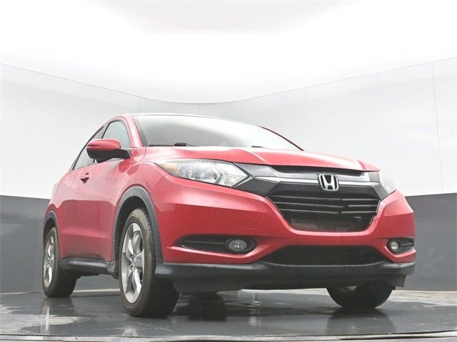 2017 Honda HR-V EX