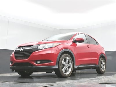 2017 Honda HR-V EX