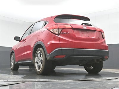 2017 Honda HR-V EX