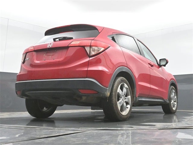 2017 Honda HR-V EX