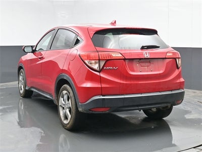 2017 Honda HR-V EX