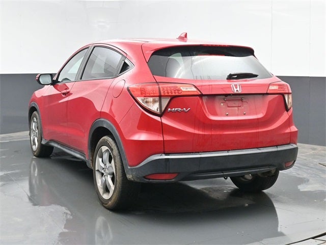 2017 Honda HR-V EX