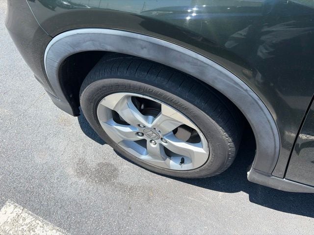 2016 Honda HR-V EX-L w/Navigation