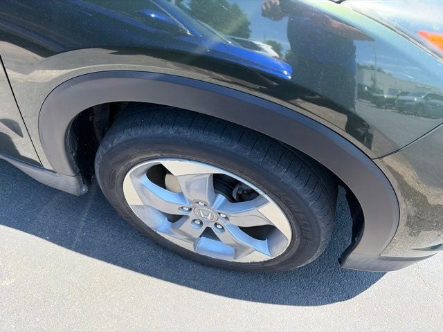 2016 Honda HR-V EX-L w/Navigation