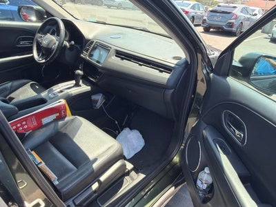 2016 Honda HR-V EX-L w/Navigation