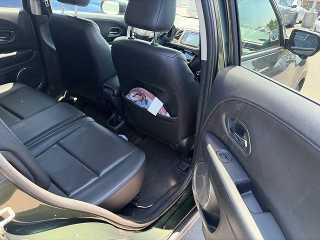 2016 Honda HR-V EX-L w/Navigation