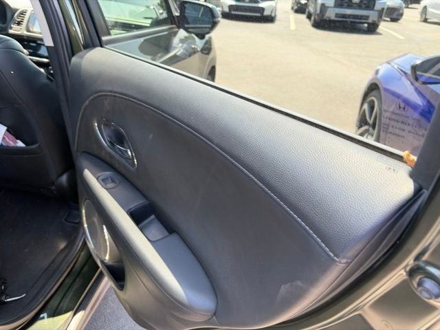 2016 Honda HR-V EX-L w/Navigation