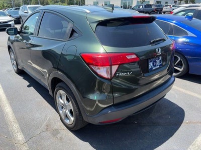 2016 Honda HR-V EX-L w/Navigation