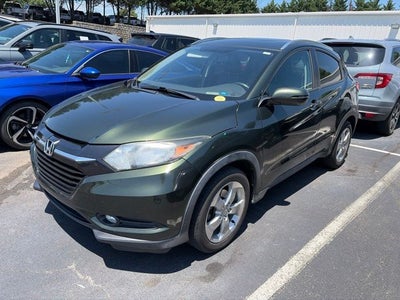 2016 Honda HR-V EX-L w/Navigation