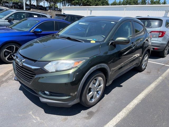 2016 Honda HR-V EX-L w/Navigation