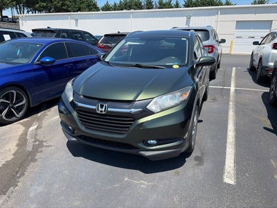 2016 Honda HR-V EX-L w/Navigation