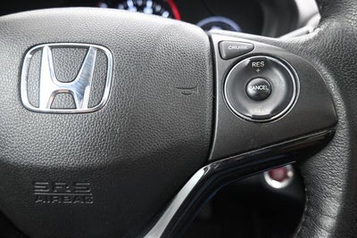 2016 Honda HR-V EX-L w/Navigation