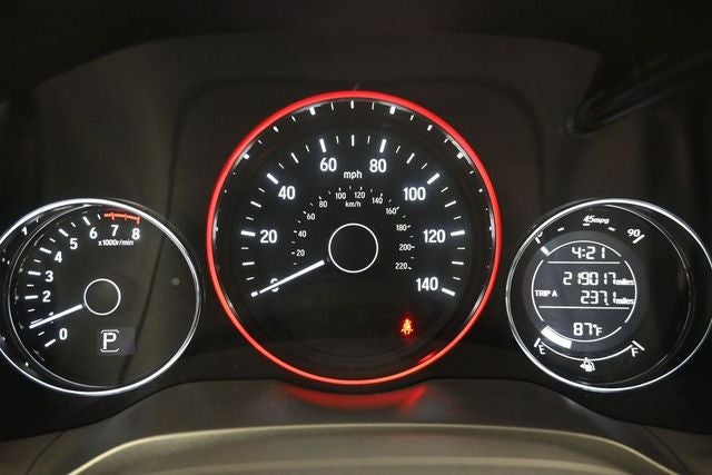 2016 Honda HR-V EX-L w/Navigation