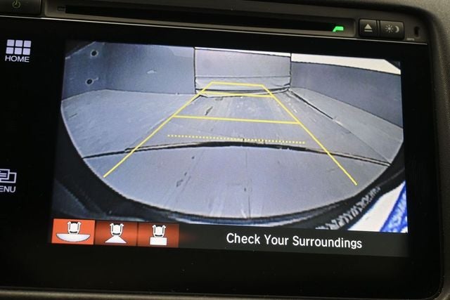 2016 Honda HR-V EX-L w/Navigation