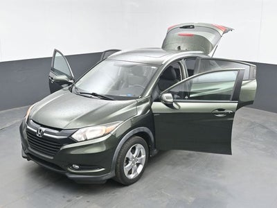 2016 Honda HR-V EX-L w/Navigation