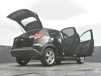 2016 Honda HR-V EX-L w/Navigation