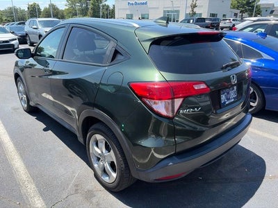 2016 Honda HR-V EX-L w/Navigation