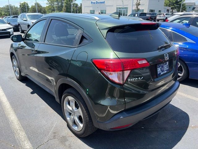 2016 Honda HR-V EX-L w/Navigation