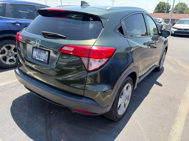 2016 Honda HR-V EX-L w/Navigation