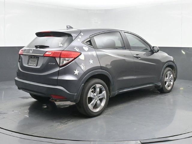 2022 Honda HR-V LX