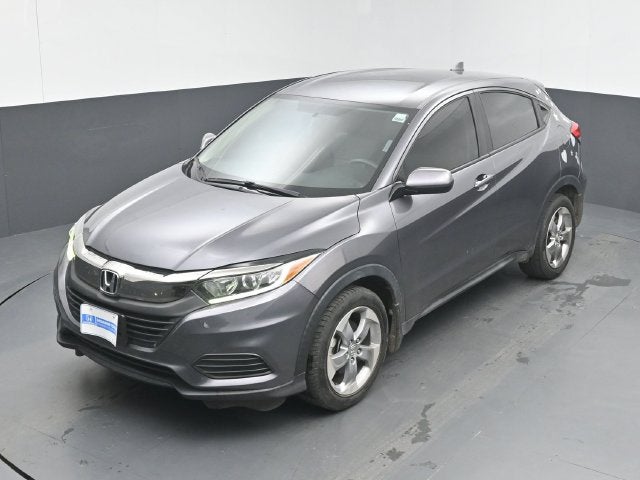 2022 Honda HR-V LX