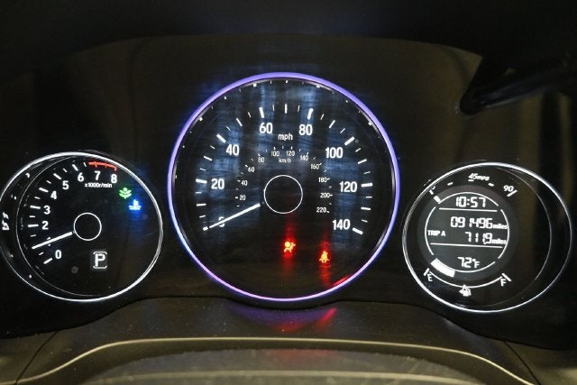 2022 Honda HR-V LX