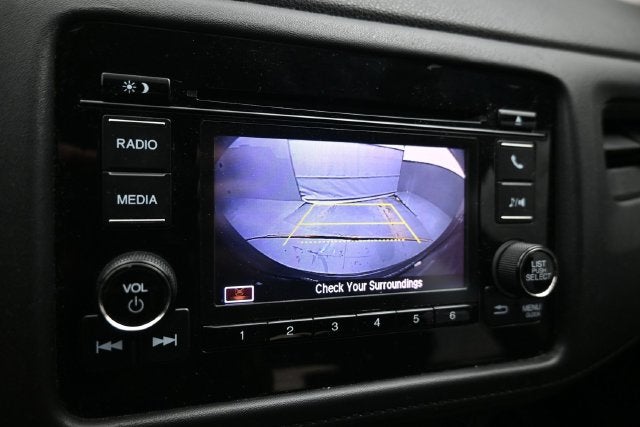 2022 Honda HR-V LX