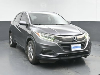 2022 Honda HR-V LX