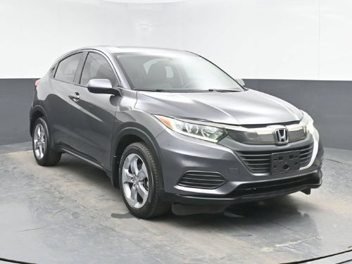 2022 Honda HR-V LX